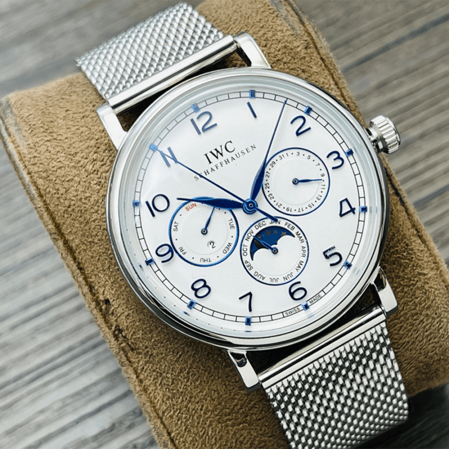 High Quality iwc Spitfire For man replicas watches IW82656.2
