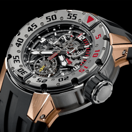High Quality Richard Mille For man replicas watches RM025