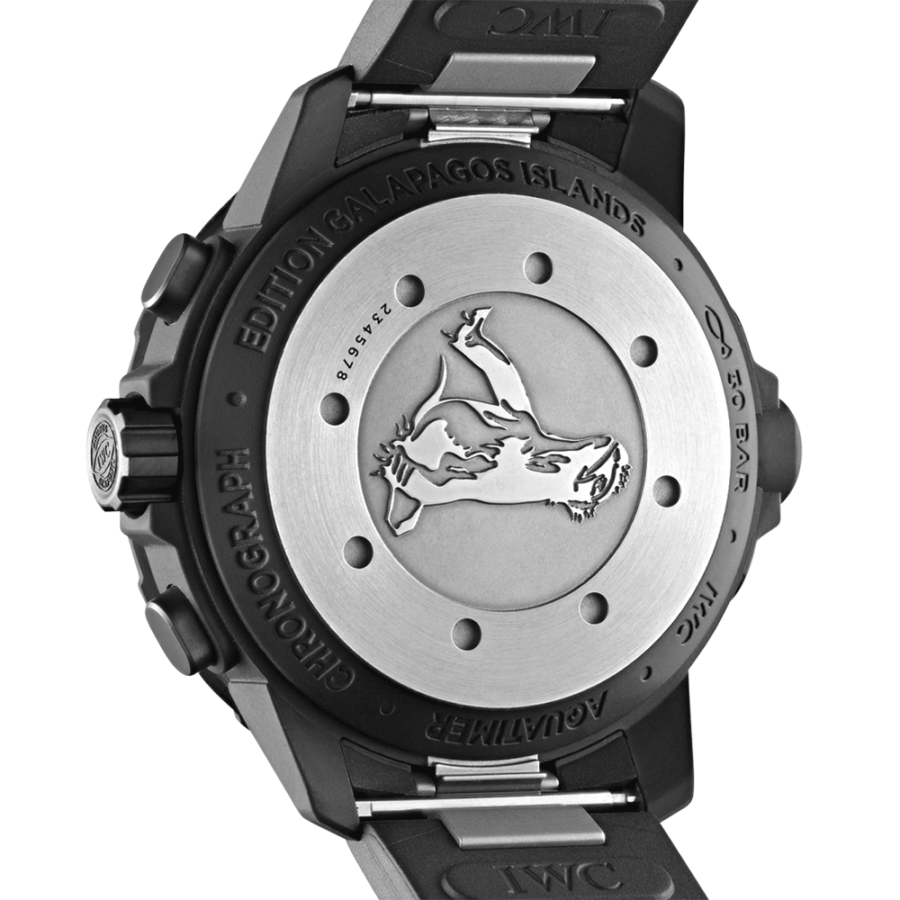 High Quality iwc Aquatimer For man replicas watches IW379502