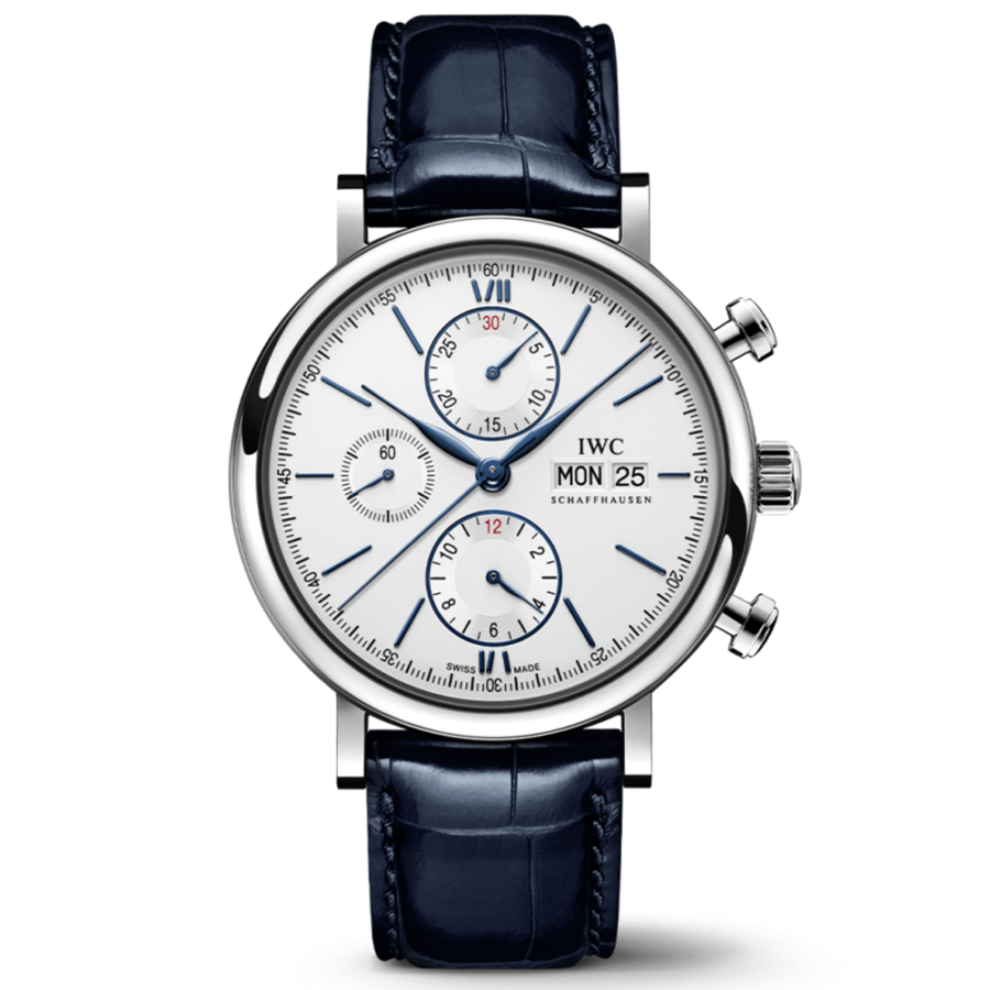 High Quality iwc Portofino For man replicas watches IW391037