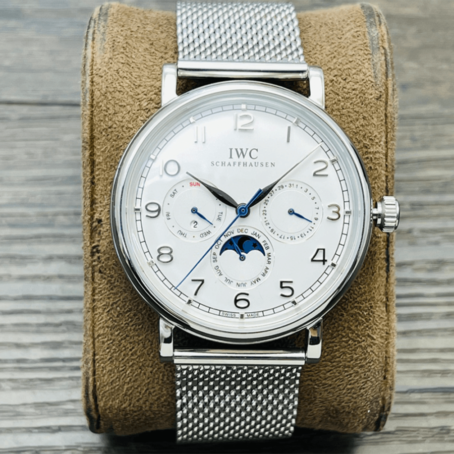 High Quality iwc Spitfire For man replicas watches IW82656.3
