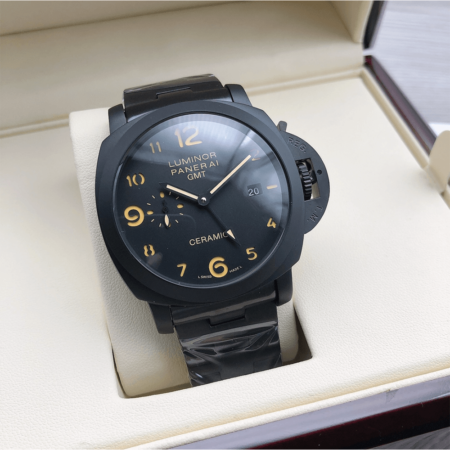 High Quality Panerai Luminor GMT For man replicas watches PAM5538.3