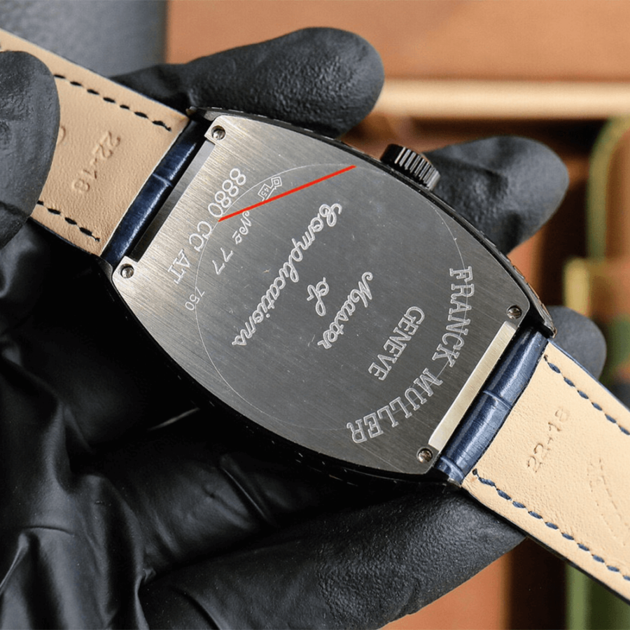 High Quality Franck Muller For man replicas watches V22-6