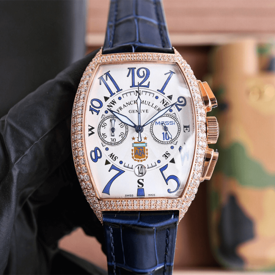 High Quality Franck Muller For man replicas watches V22-13