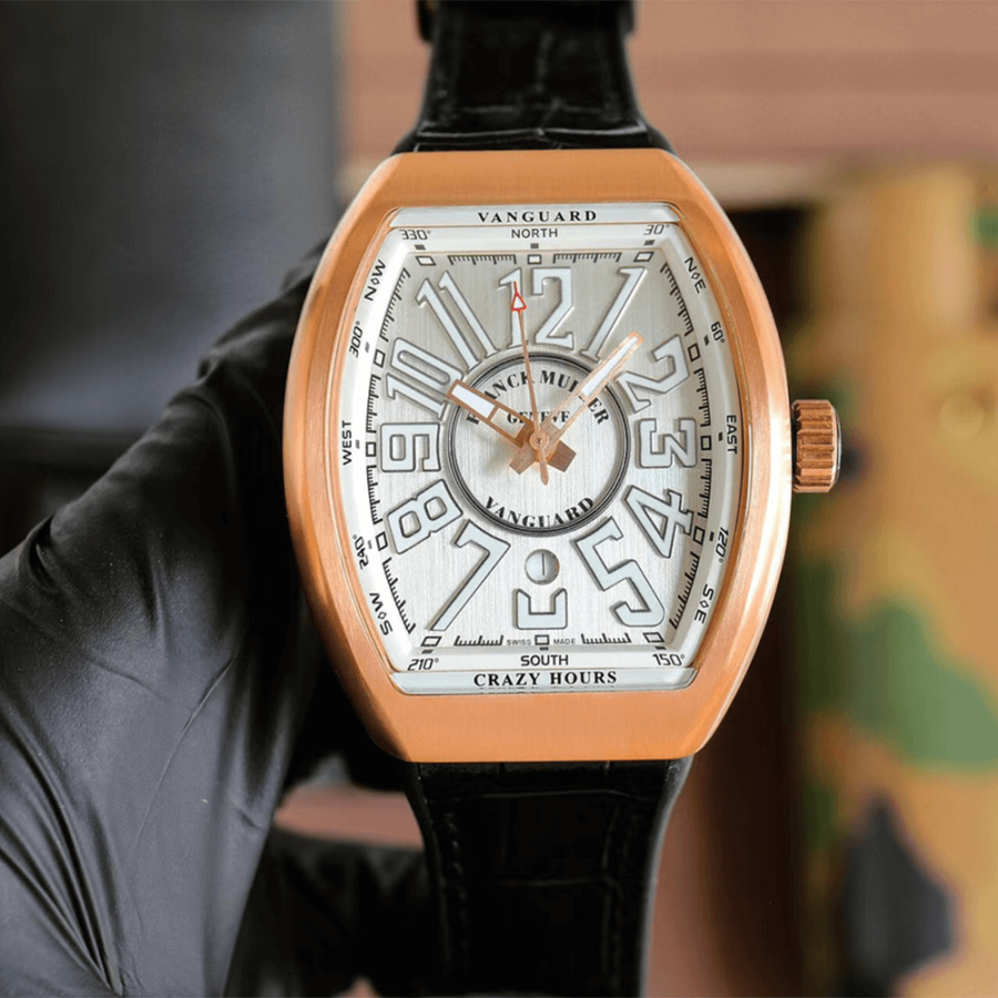 High Quality Franck Muller For man replicas watches V45-28