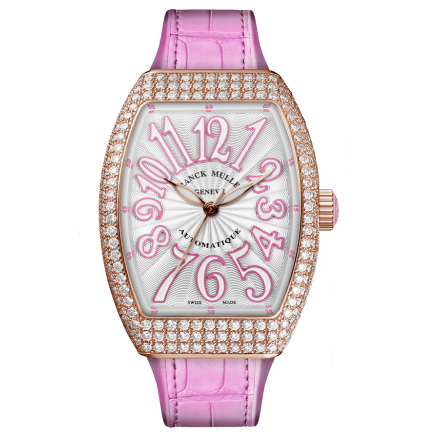 High Quality Franck Muller For woman replicas watches V32-RS