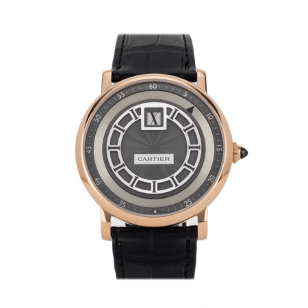 High Quality replicas cartier watches for men Rotonde De Cartier W1553751
