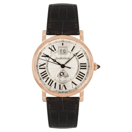 High Quality replicas cartier watches for men Rotonde De Cartier W1556220