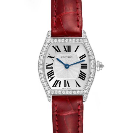 High Quality replicas cartier watches for women cartier tortue WA501007