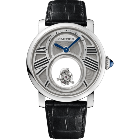 High Quality replicas cartier watches for men Rotonde De Cartier W1556210