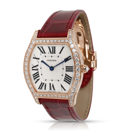 High Quality replicas cartier watches for women cartier tortue WA501008