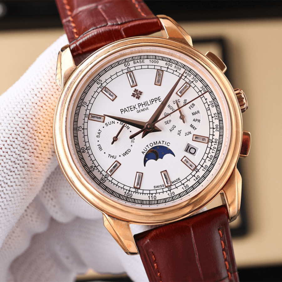 High Quality Patek Philippe Calatrava For man replicas watches 3570.13