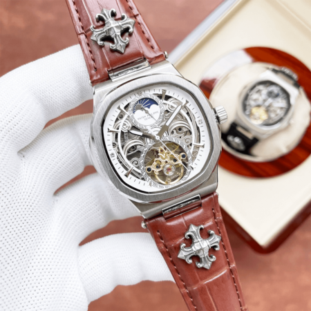 High Quality Patek Philippe Tourbillon For man replicas watches 2897.5