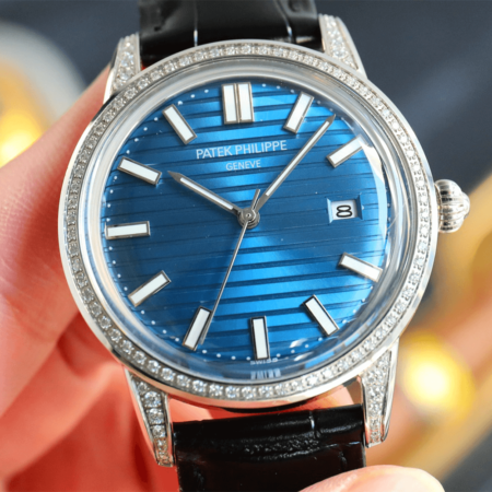 High Quality Patek Philippe Calatrava For man replicas watches 3586