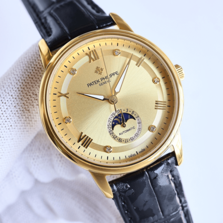 High Quality Patek Philippe Moonphase For man replicas watches 4780