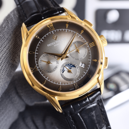 High Quality Patek Philippe Moonphase For man replicas watches 1458.2