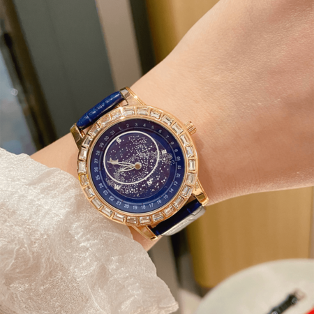 High Quality Patek Philippe Tourbillon For woman replicas watches 6251.2