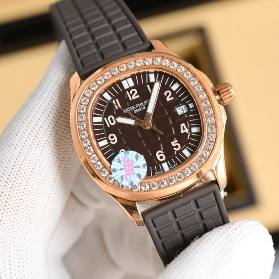 High Quality Patek Philippe Aquanaut For woman replicas watches 5032.2