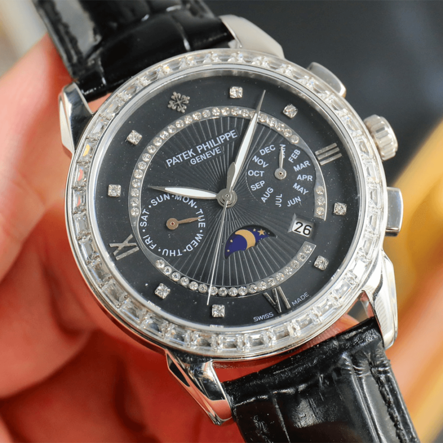 High Quality Patek Philippe Calatrava For man replicas watches 3570.3