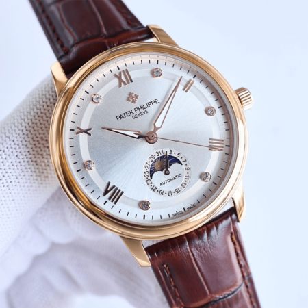 High Quality Patek Philippe Moonphase For man replicas watches 4780.3