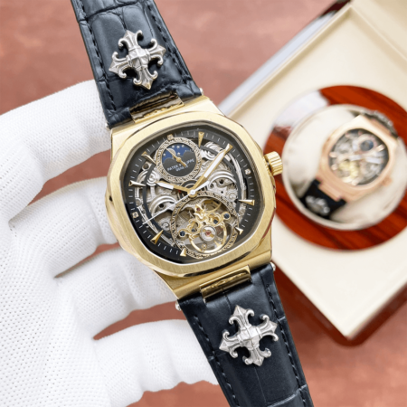 High Quality Patek Philippe Tourbillon For man replicas watches 2897.3