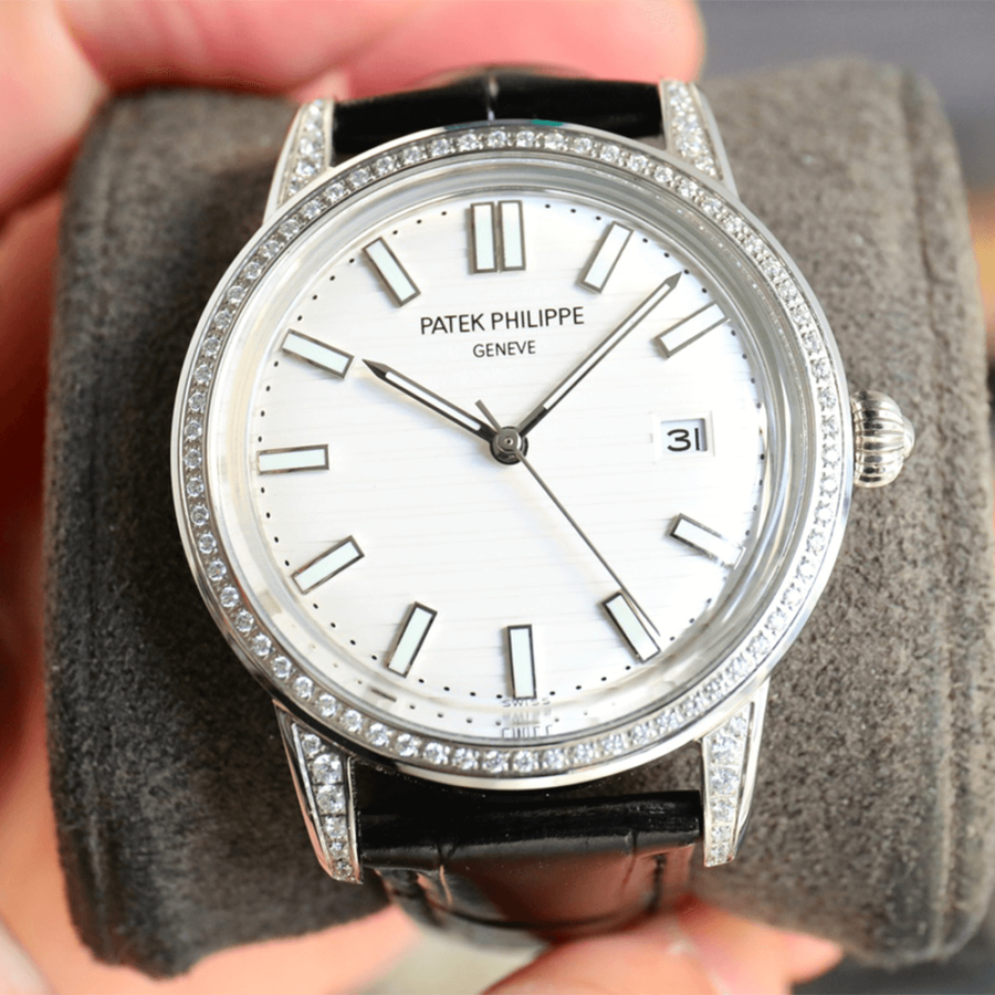 High Quality Patek Philippe Calatrava For man replicas watches 3586.1