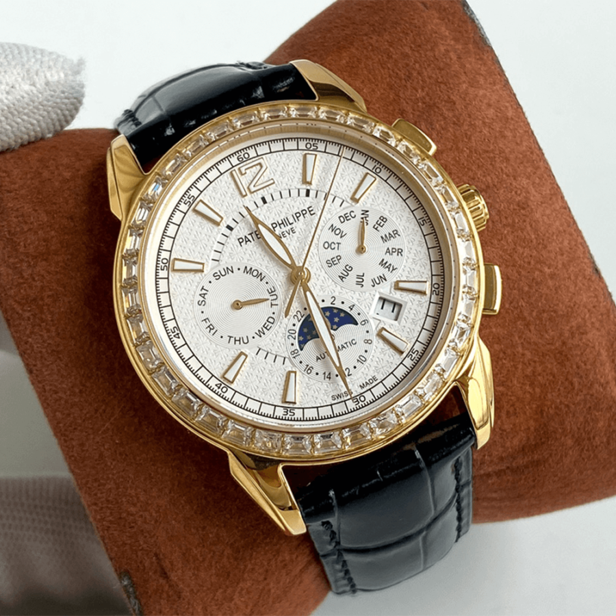 High Quality Patek Philippe Calatrava For man replicas watches 3570.4