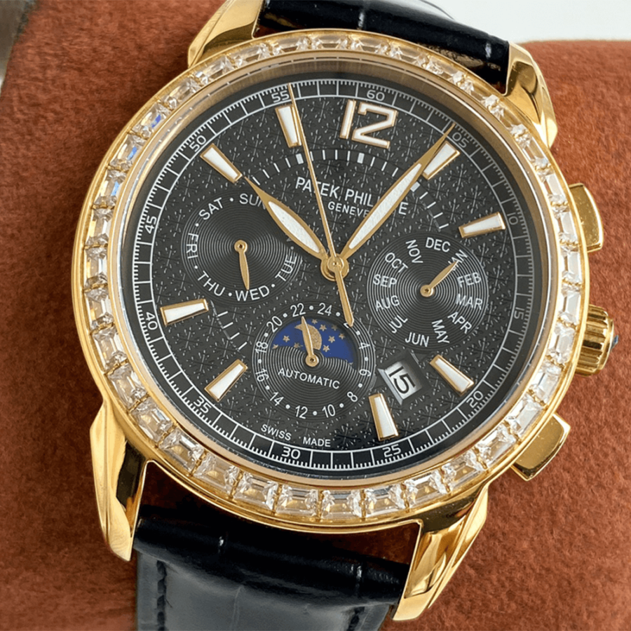 High Quality Patek Philippe Calatrava For man replicas watches 3570.6